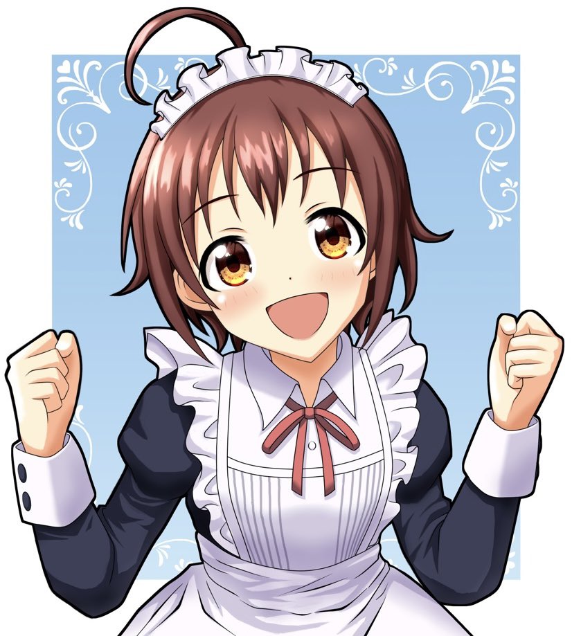 wakiyama tamami (idolmaster and 2 more) drawn by yasi_(kisaragi_s)