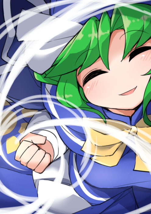 mima (touhou) drawn by fun_bo