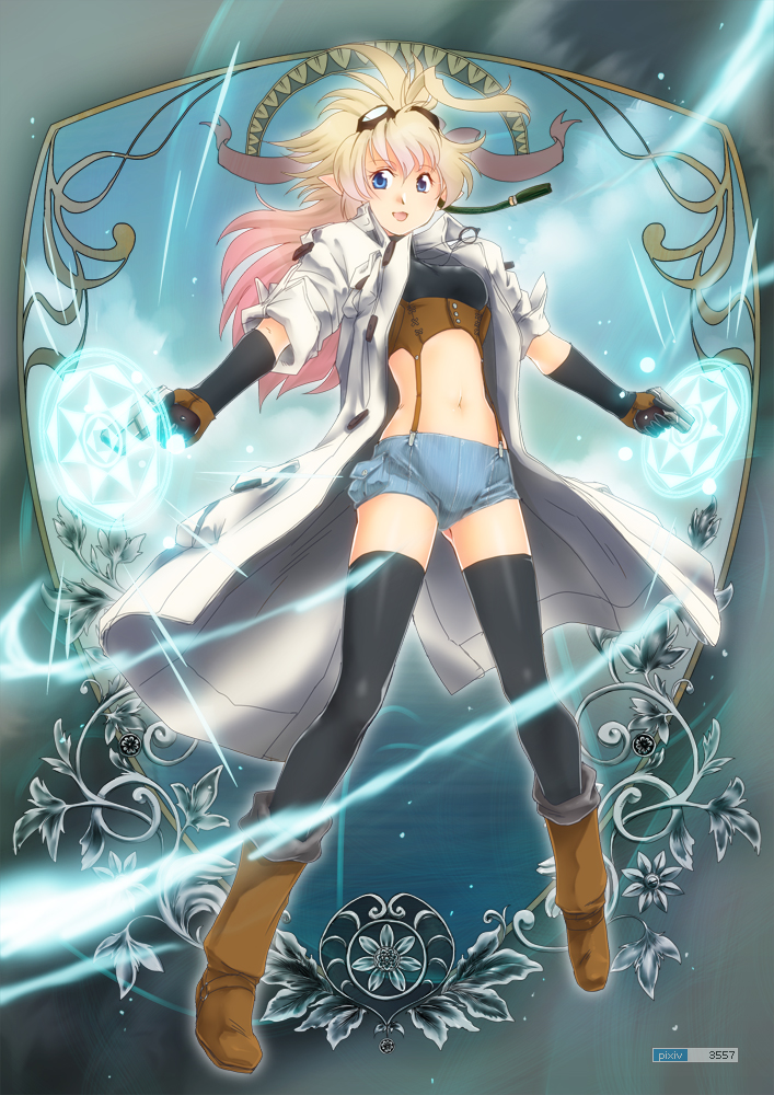 pixiv fantasia and 1 more drawn by yagisaka_seto