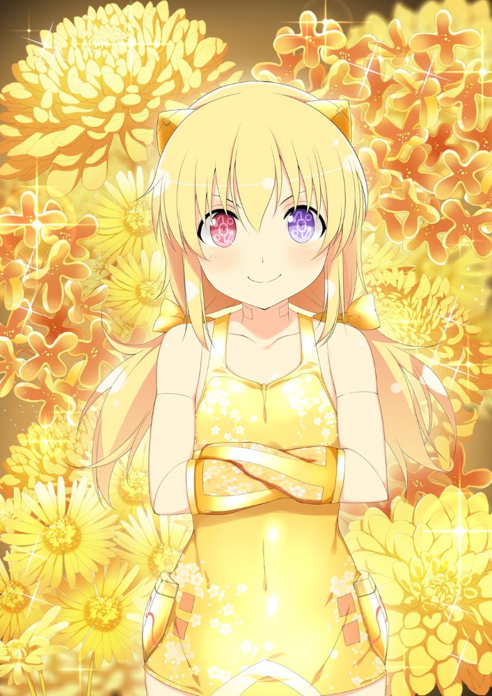 muramasa (senran kagura and 1 more) drawn by yaegashi_nan
