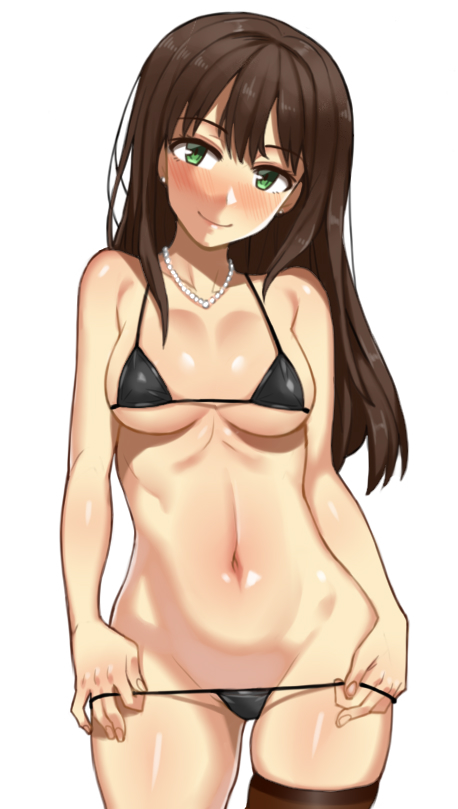 shibuya rin (idolmaster and 1 more) drawn by nt00