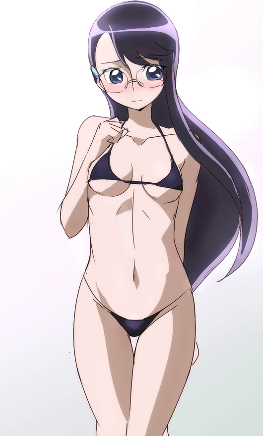tsukikage yuri (precure and 1 more) drawn by oimanji