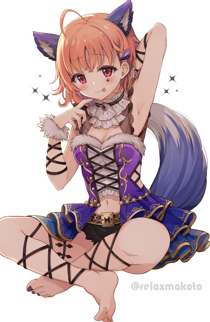 takami chika (love live! and 2 more) drawn by sakurai_makoto_(custom_size)