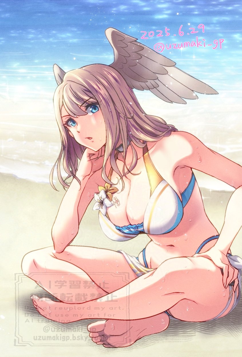 eunie (xenoblade chronicles and 1 more) drawn by uzumaki_(skydirt)