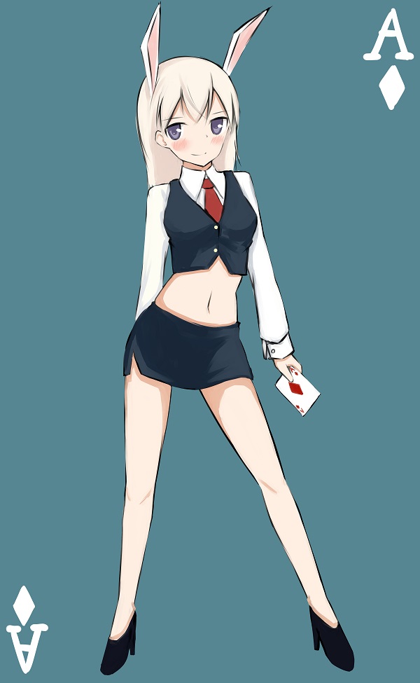 eila ilmatar juutilainen (world witches series and 1 more) drawn by rasielcochma