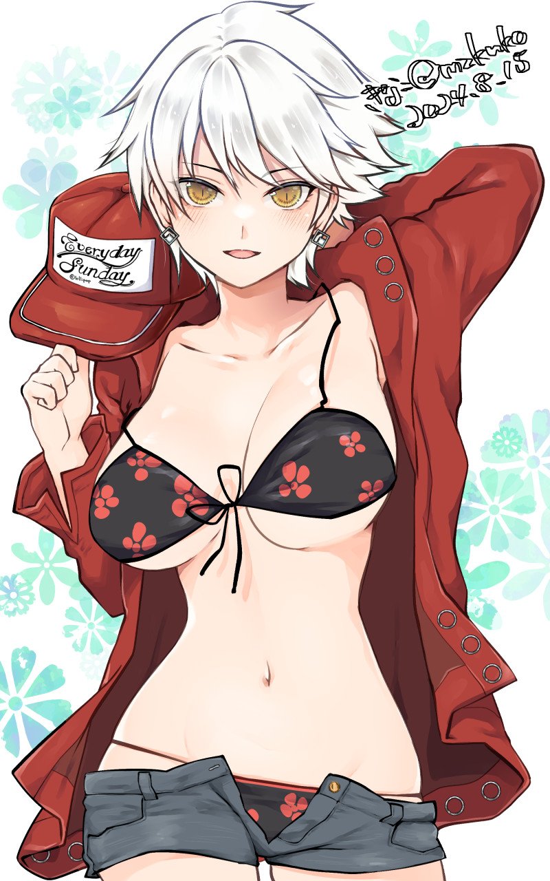 miyabi (senran kagura and 2 more) drawn by kinako_(mzknk0)