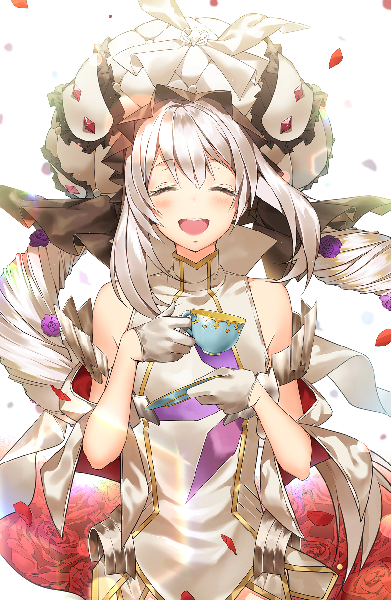 marie antoinette (fate and 1 more) drawn by h_shai