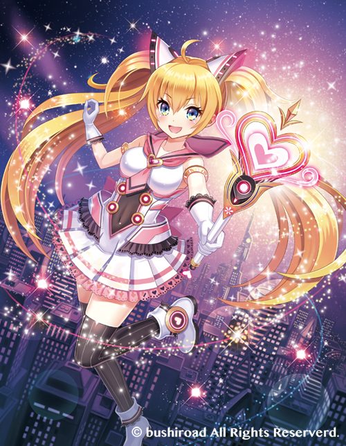 magical inspector tolbe (cardfight!! vanguard) drawn by madopen