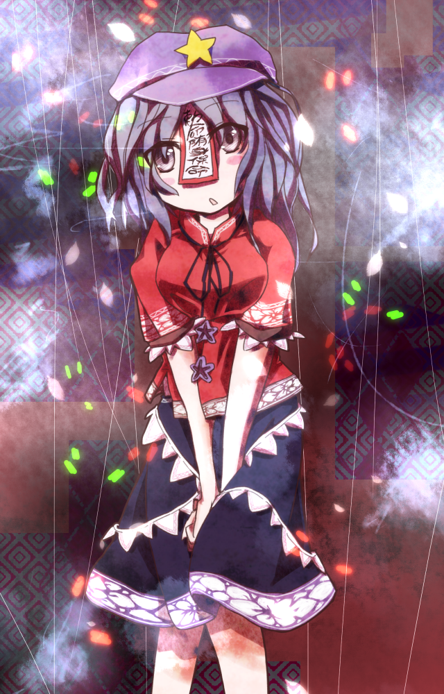 miyako yoshika (touhou) drawn by t-ty_(clarks_nutcracker)