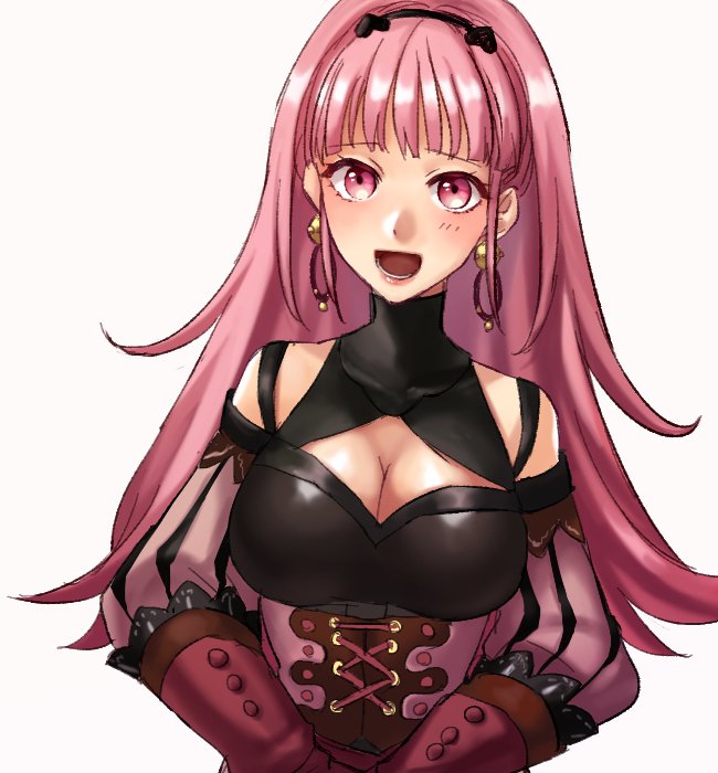 hilda valentine goneril (fire emblem and 1 more) drawn by hazuki_(nyorosuke)