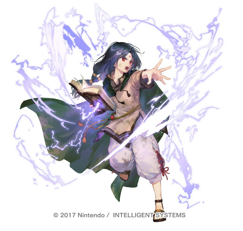 soren (fire emblem and 2 more) drawn by suzuki_iori