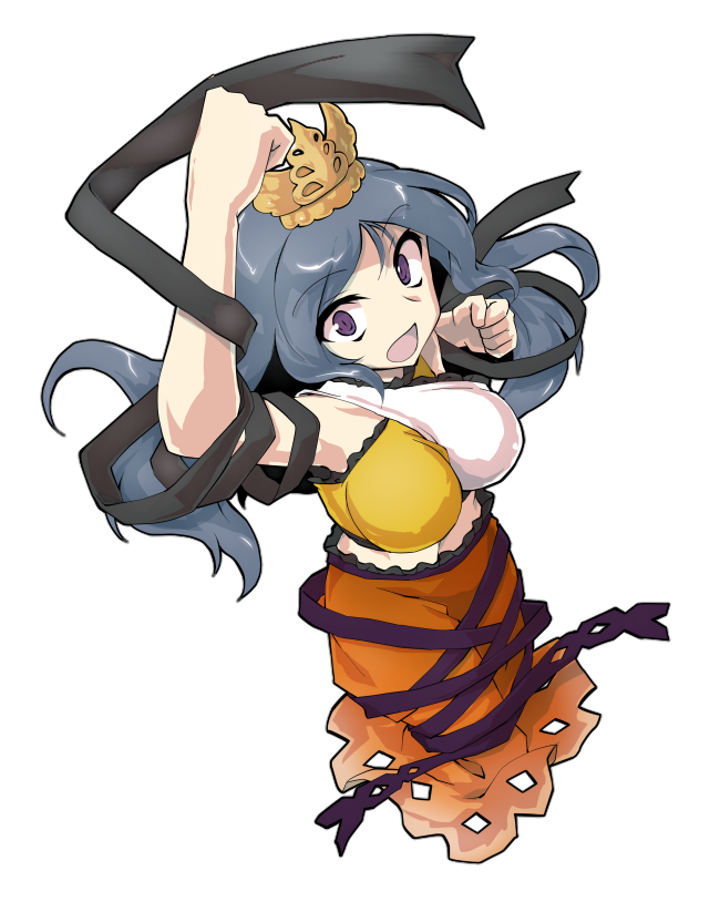 chirizuka ubame (touhou and 1 more) drawn by dairi