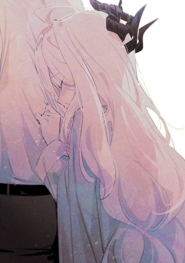 sensei and hina (blue archive) drawn by ouri_(aya_pine)