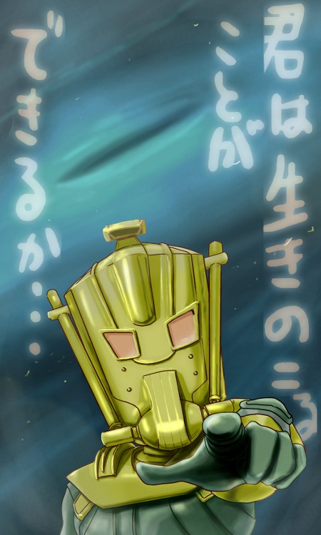 shin megami tensei and 1 more drawn by netamohe