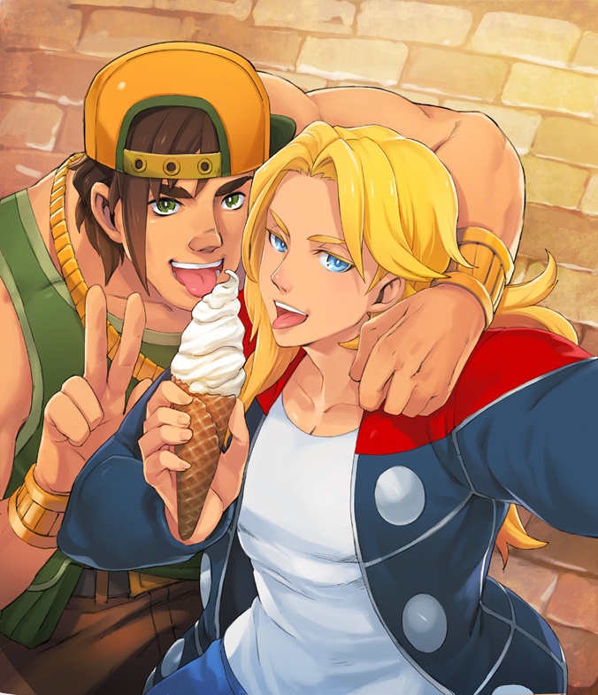 thor and hercules (marvel and 2 more) drawn by nikumeron