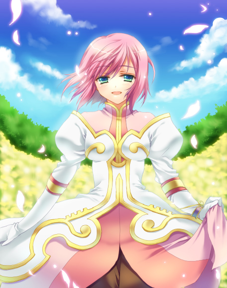estellise sidos heurassein (tales of and 1 more) drawn by nanatomi_yuki