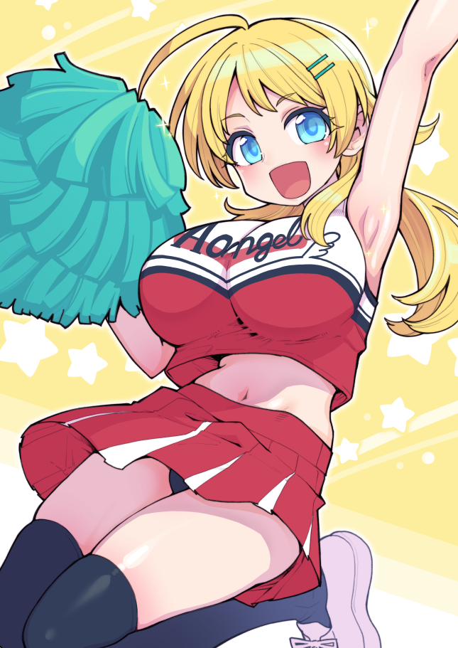 hachimiya meguru (idolmaster and 1 more) drawn by hanauna