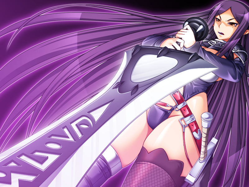 laila (gedou yuusha) drawn by asakura_sakura, saeki_hokuto, and senbata-roh