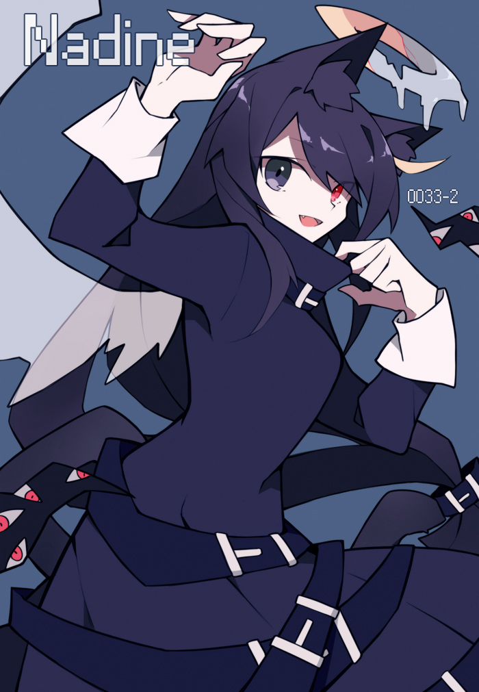 chlomaki and nadine (funamusea and 1 more) drawn by aww_(pixiv4034890)