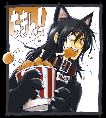 sirius black (wizarding world and 2 more) drawn by yukipon