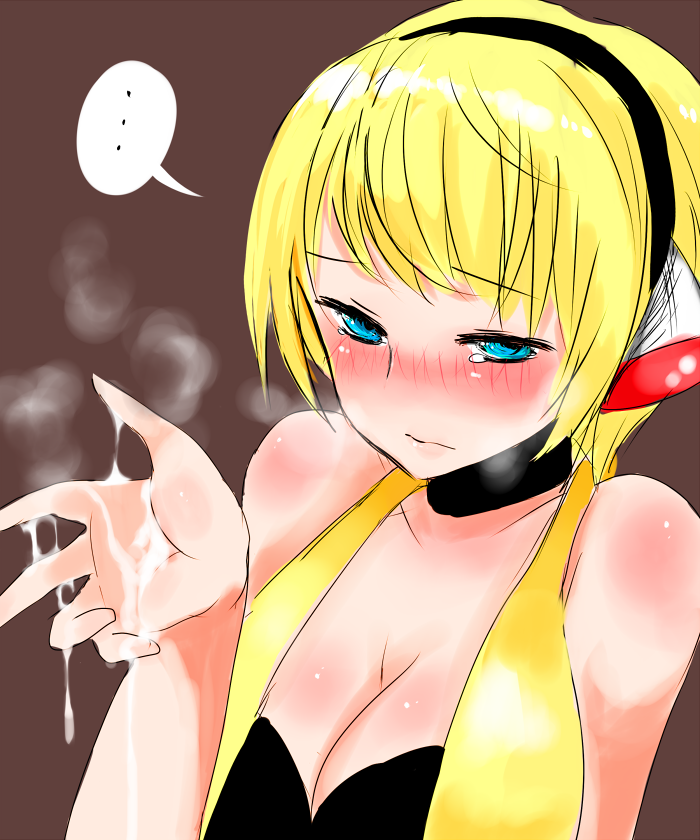 elesa (pokemon and 1 more) drawn by han_(jackpot)