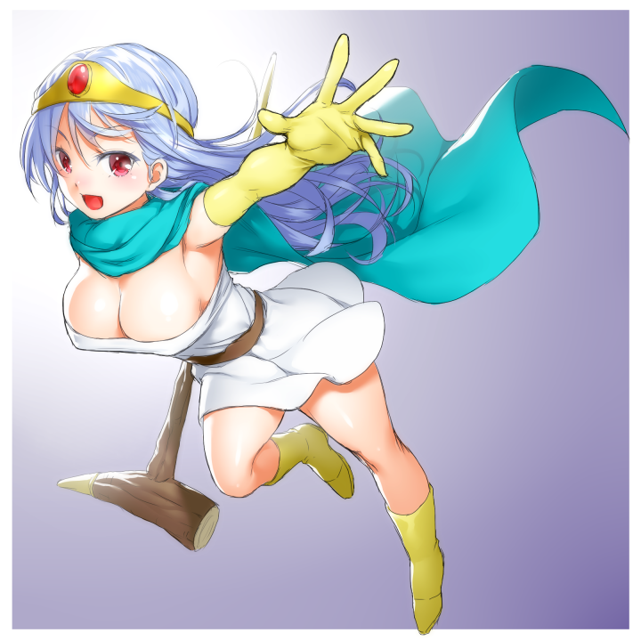 sage (dragon quest and 1 more) drawn by onsoku_inu