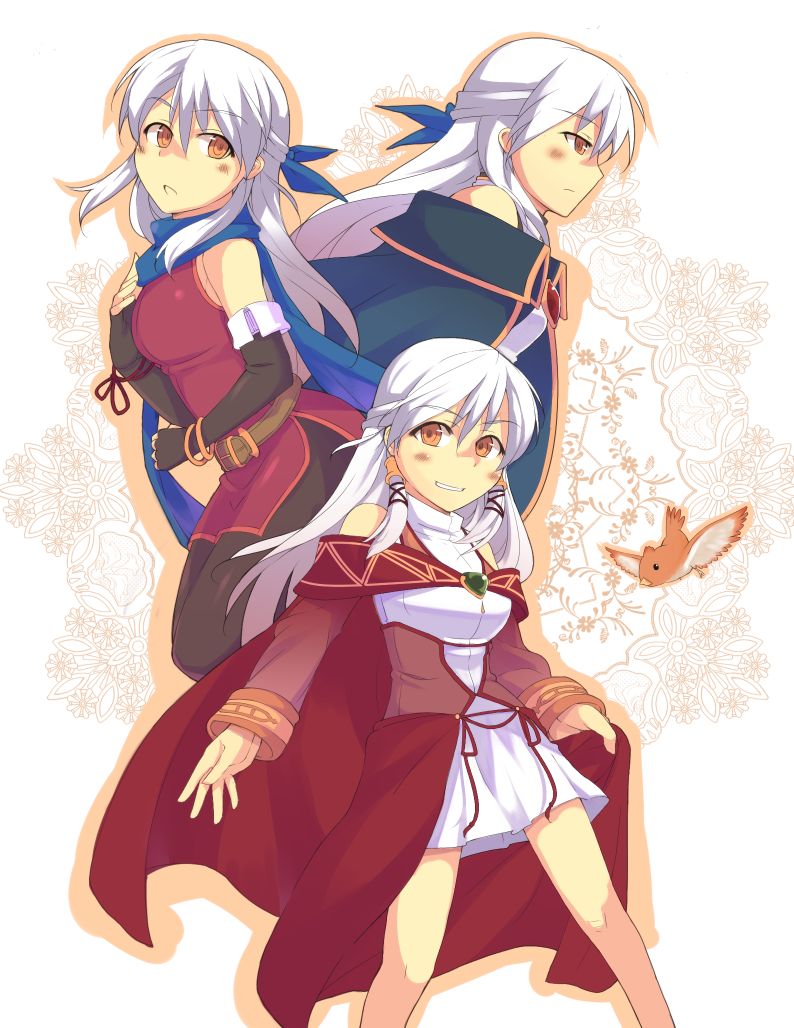 micaiah and yune (fire emblem and 1 more)
