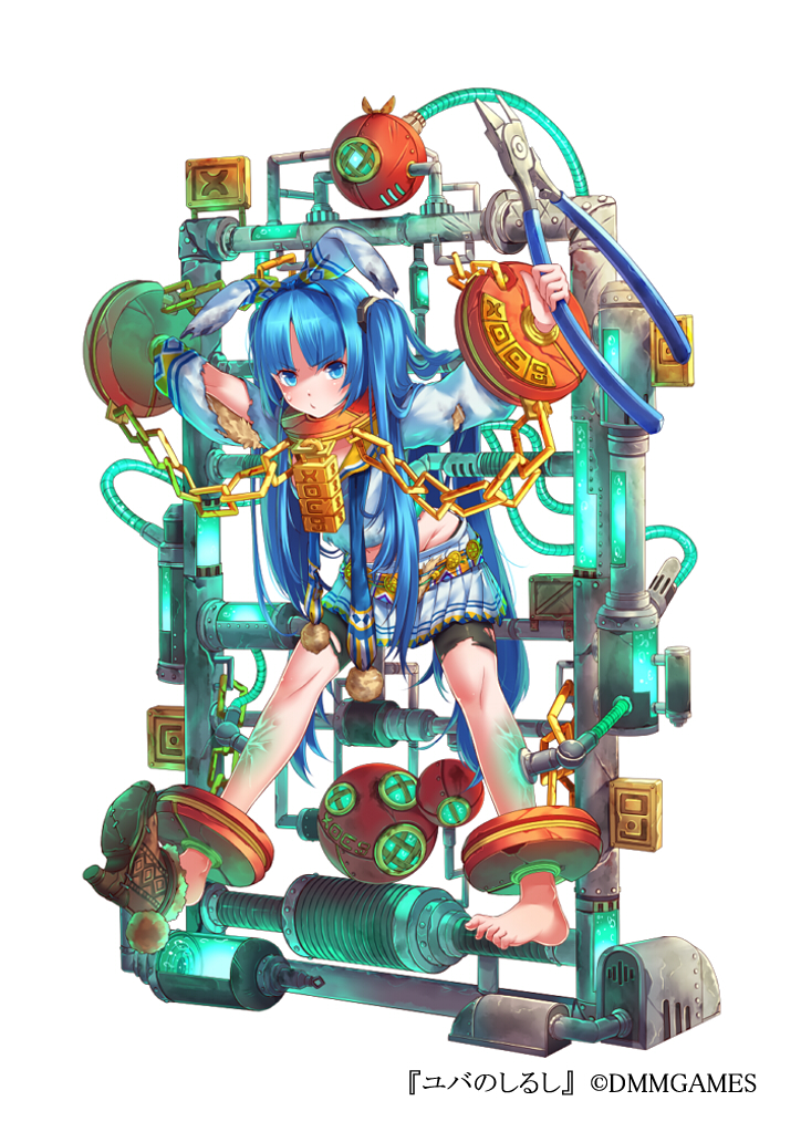 nipako (dmm and 2 more) drawn by mataichi_mataro