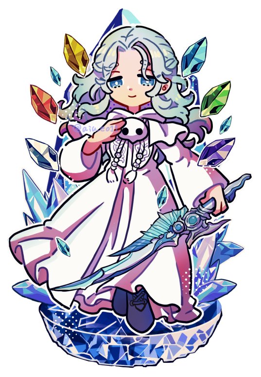 venat (final fantasy and 1 more) drawn by oimo_(motu_club)