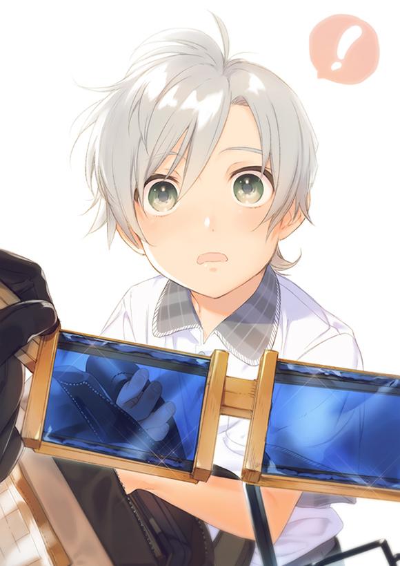 ludger will kresnik (tales of and 2 more) drawn by akiyoshi_haru
