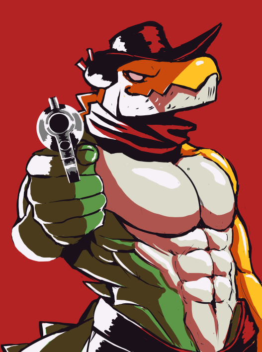 gummigoo (the amazing digital circus and 2 more) drawn by grizzeek