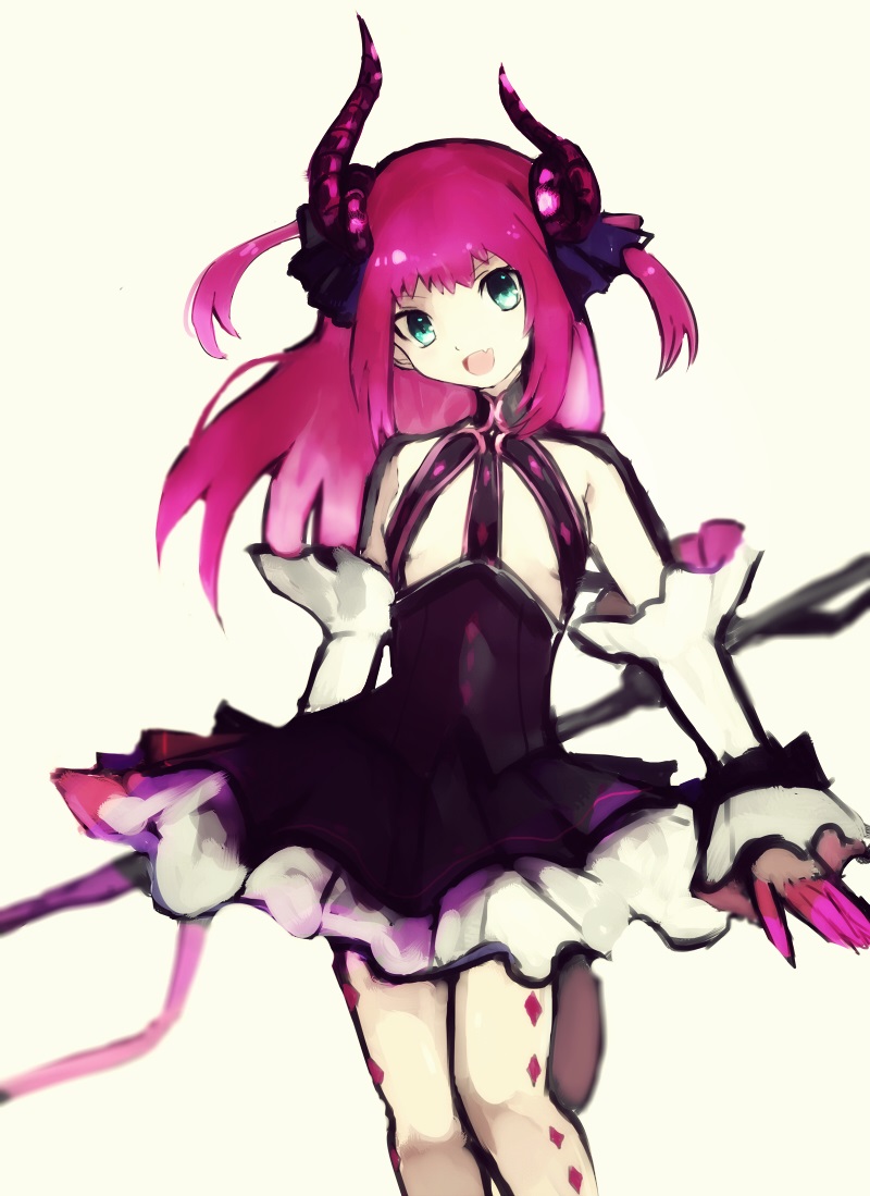 elizabeth bathory (fate and 2 more) drawn by kansougyuunyuu