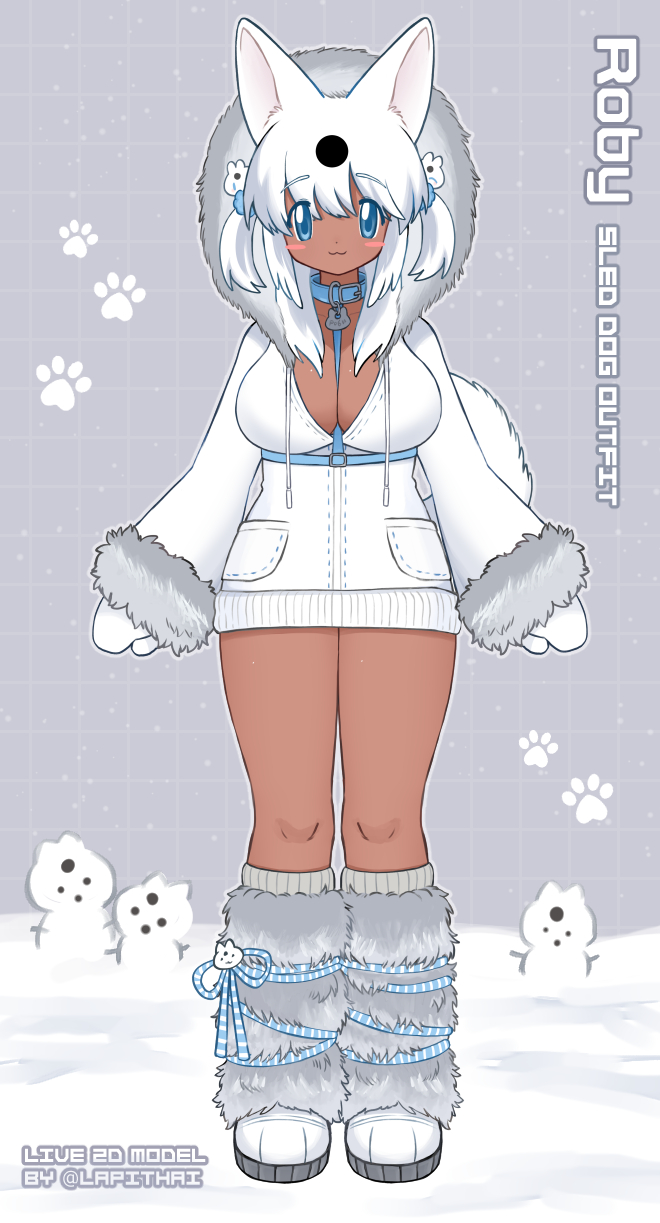 roby (original and 1 more) drawn by lapithai