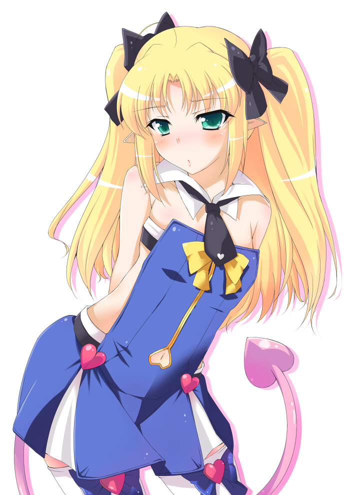 astarotte ygvar (lotte no omocha!) drawn by tsukishiro_kou