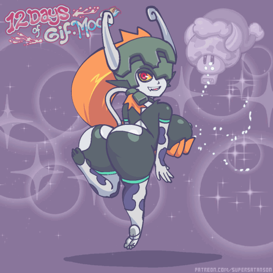 midna (the legend of zelda and 1 more) drawn by supersatanson