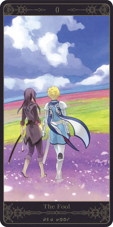yuri lowell and flynn scifo (tales of and 1 more) drawn by motoko_(ambiy)