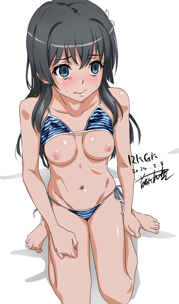 saten ruiko (toaru majutsu no index and 3 more) drawn by fujikawa_daichi