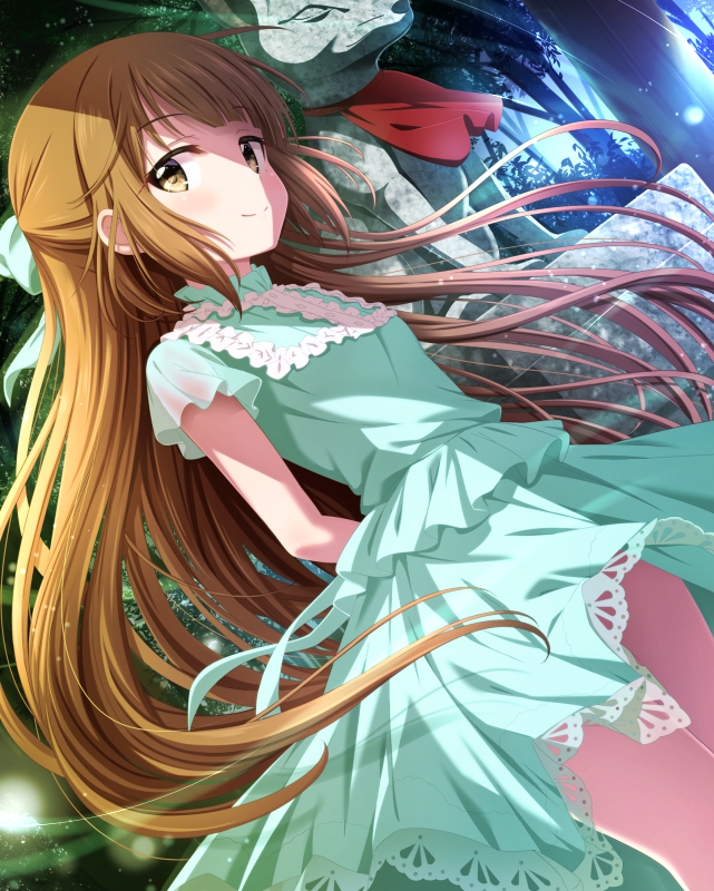 yorita yoshino (idolmaster and 1 more) drawn by sui._(ayase)