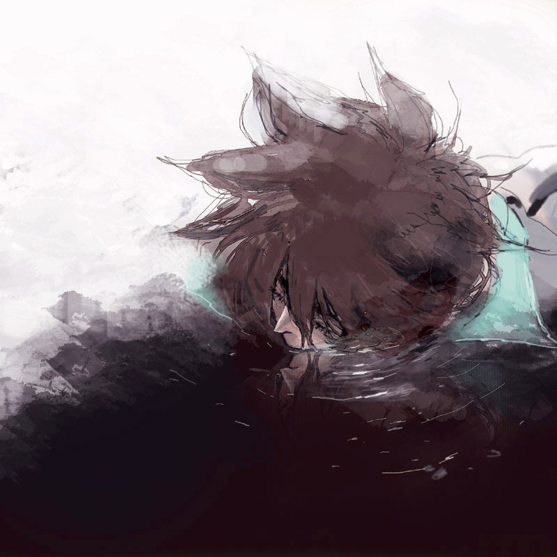 casshern (casshern and 1 more) drawn by akira-riku