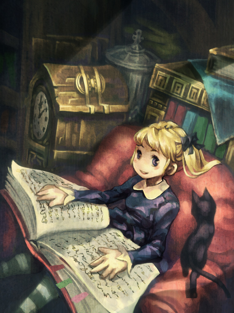 alice and socrates (odin sphere) drawn by watanabe_minoru