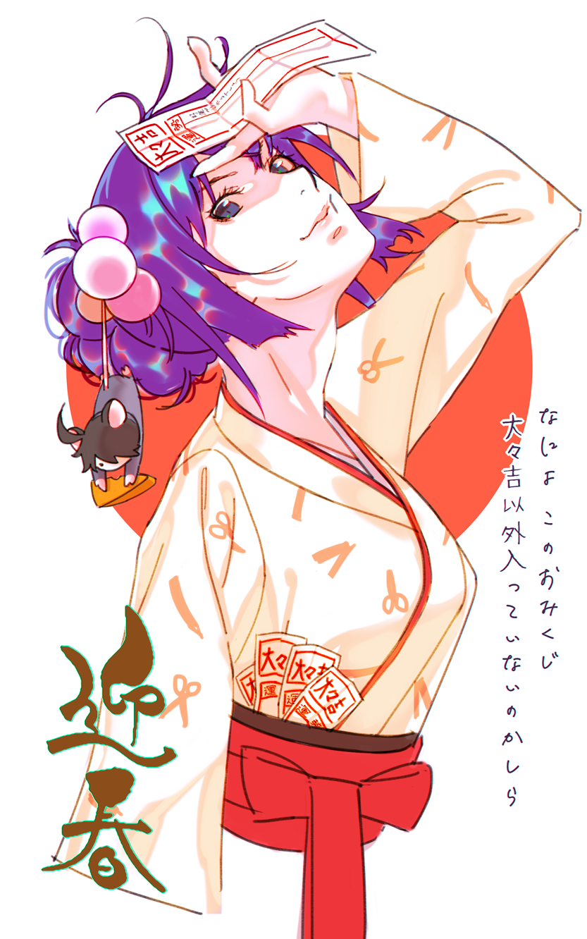 senjougahara hitagi and araragi koyomi (monogatari and 1 more) drawn by rapa_rachi