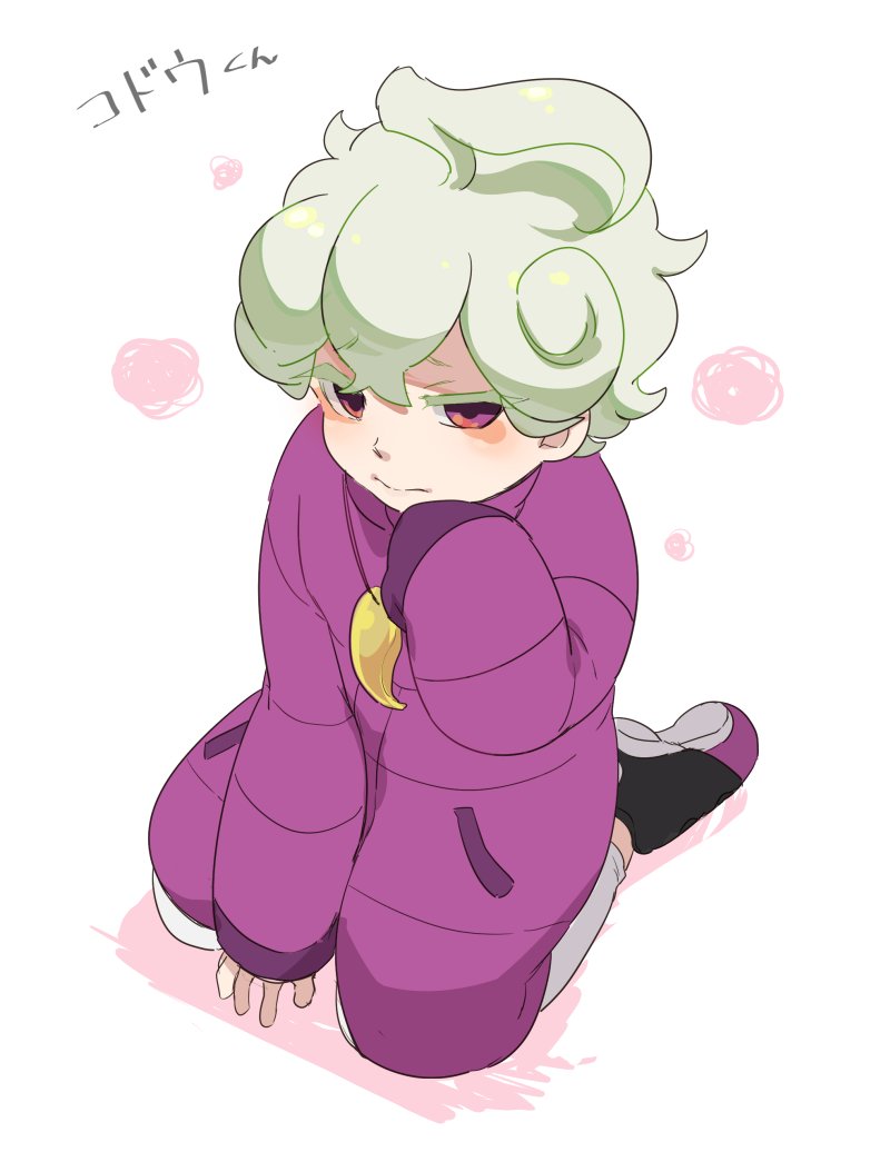 bede (pokemon and 1 more) drawn by kono2noko
