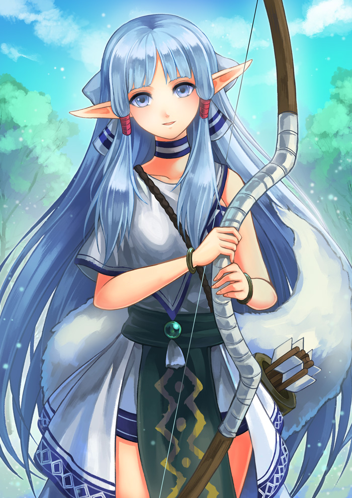 olha (ys and 1 more) drawn by akuru_(akr369akr)