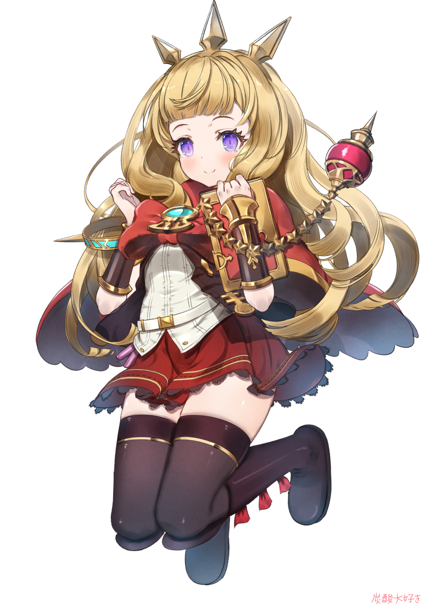 cagliostro (granblue fantasy and 1 more) drawn by tansan_daisuki