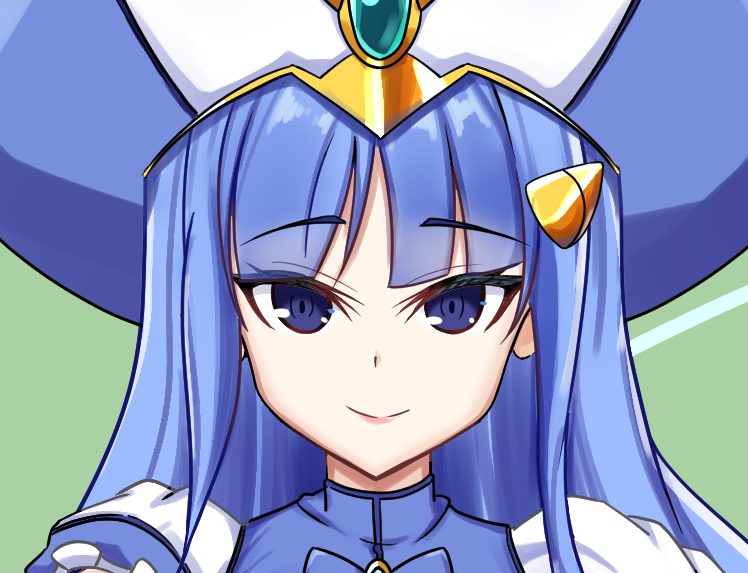 doumyouji kotetu and arty rain (ts magical girl nao)