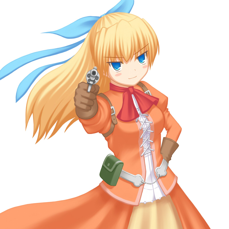 maya schrodinger (wild arms and 1 more) drawn by yousugaoka_shii