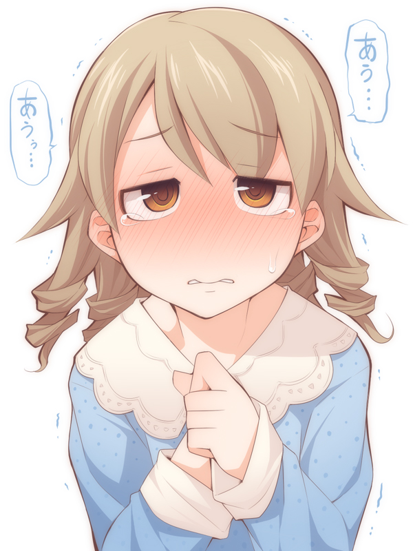morikubo nono (idolmaster and 1 more) drawn by uccow
