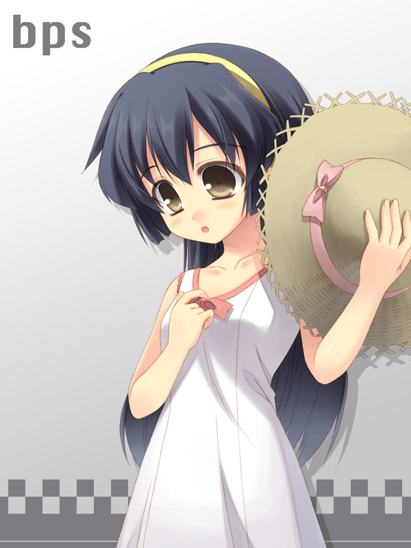 amano misao (battle programmer shirase) drawn by moriguchi_yuu