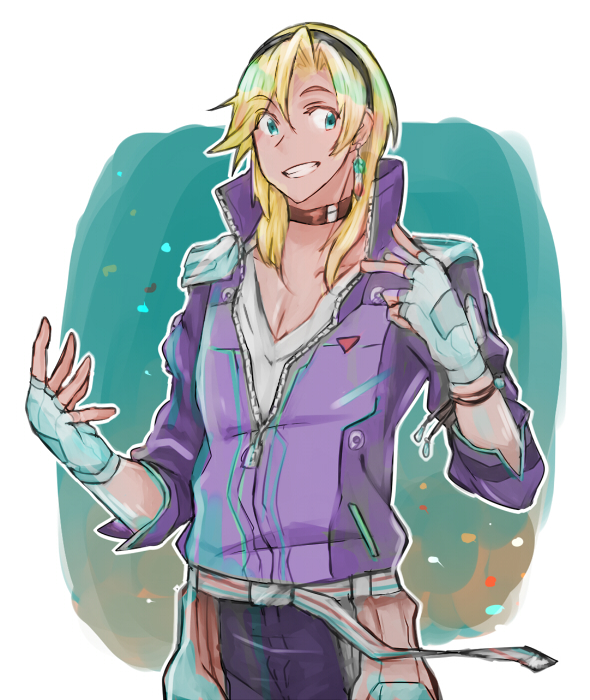 teal karvey (super robot wars and 1 more) drawn by akimoto_(akimomomoto)