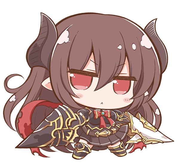 forte (granblue fantasy and 1 more) drawn by nejikirio